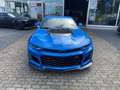 Chevrolet Camaro ZL1 Coupe*FINAL CALL*Klappenauspuff*Navi* Modrá - thumbnail 8