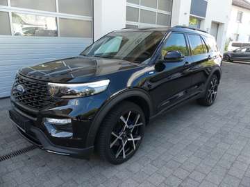 ST-Line Plug-in-Hybrid 4x4