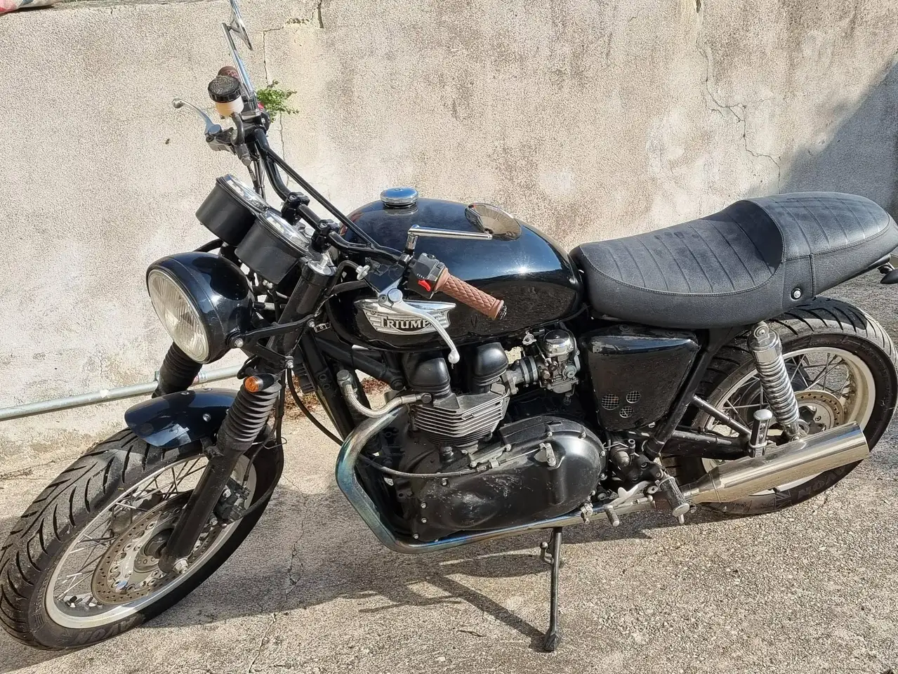 Triumph Thruxton