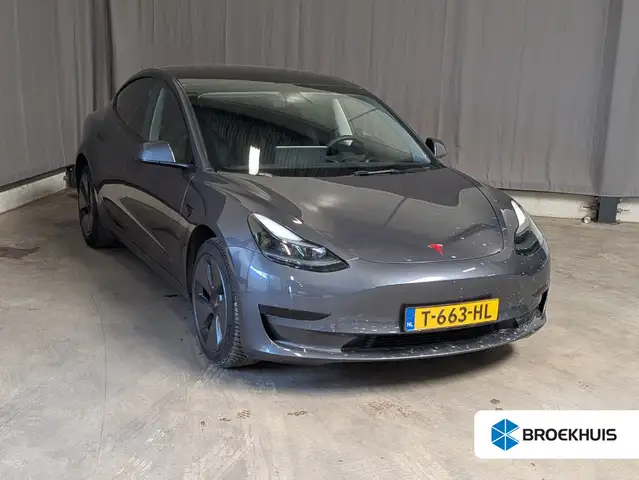 Tesla Model 3 Standard RWD Plus 60 kWh | Pano| ACC | Memory | Le