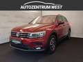 Volkswagen Tiguan 2,0 TDI SCR 4Motion Comfortline DSG...AHK/LED/RFK Rot - thumbnail 1