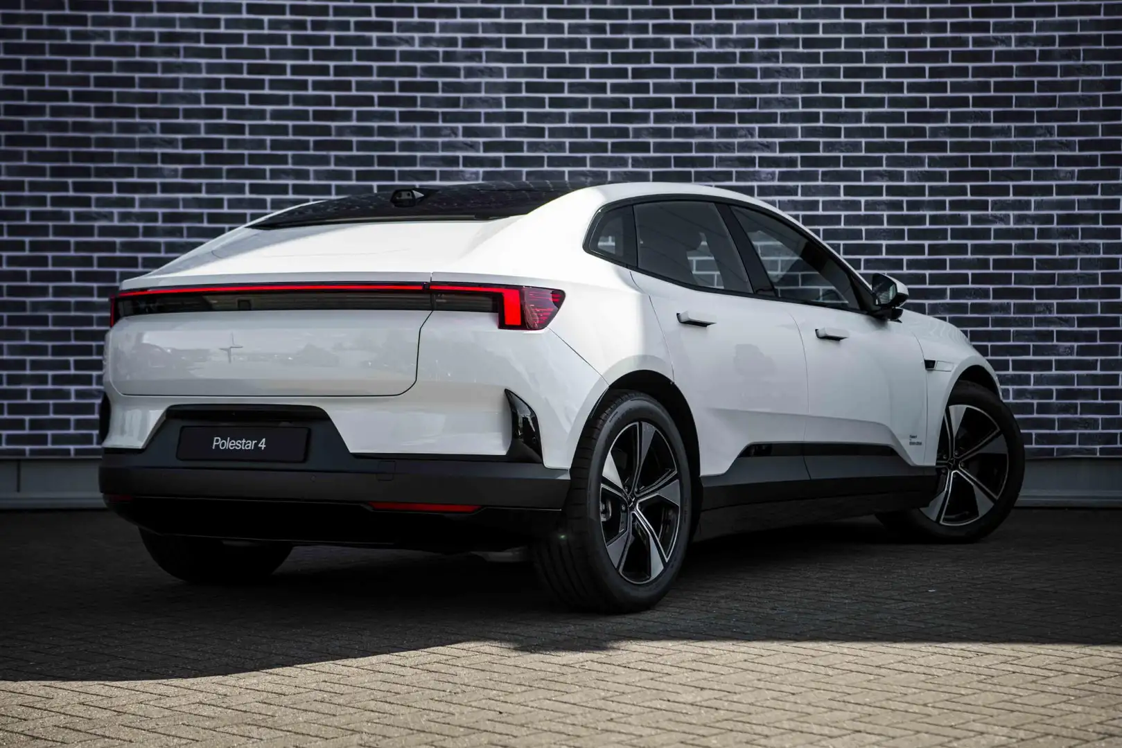 Polestar 4 Long Range Single motor 100 kWh | Nieuw op voorraa Weiß - 2