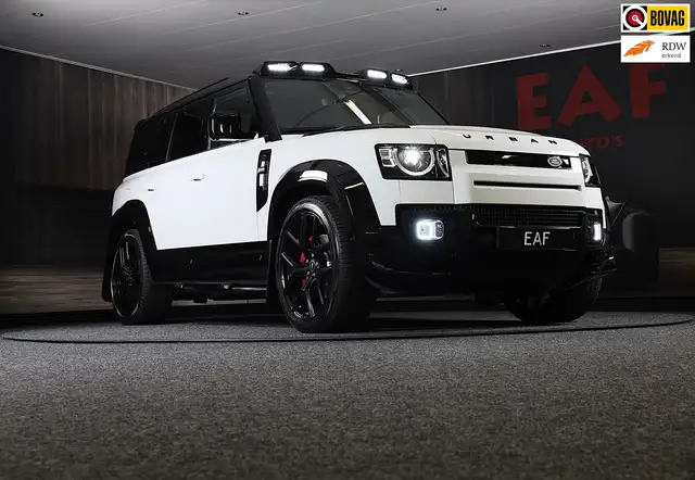 2025 Land Rover Defender in White for sale