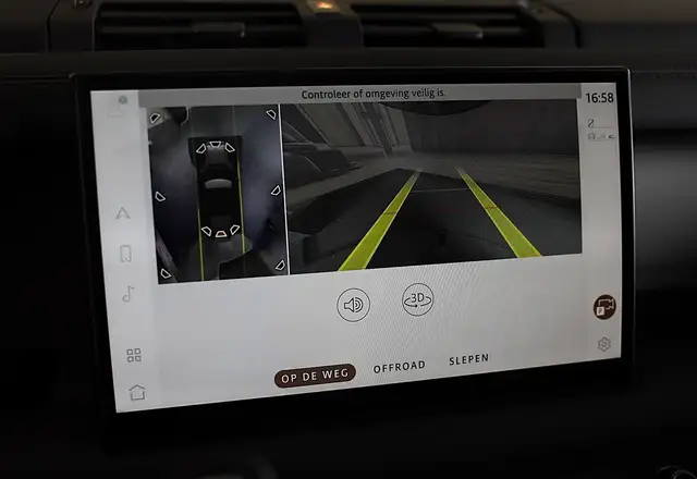 Land Rover Defender view 8