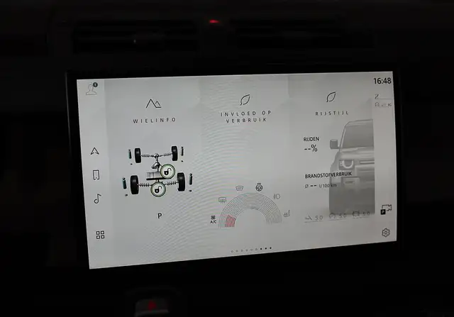 Land Rover Defender view 18
