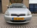 Toyota Yaris 1.3-16V VVT-i Sol 3DRS AUT AIRCO RIJDT GOED NAP AP Gris - thumbnail 4