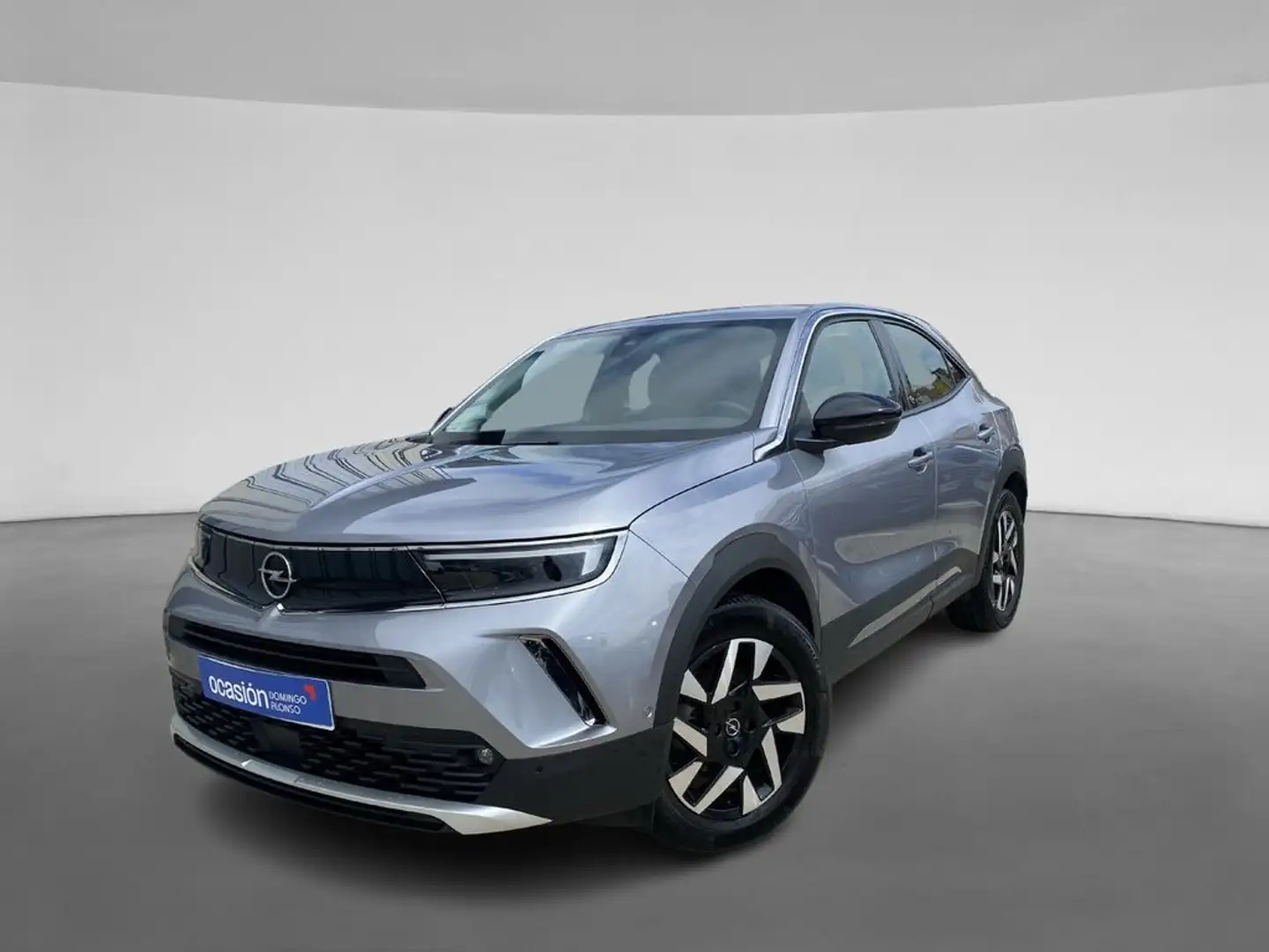 Opel Mokka Gris - 1