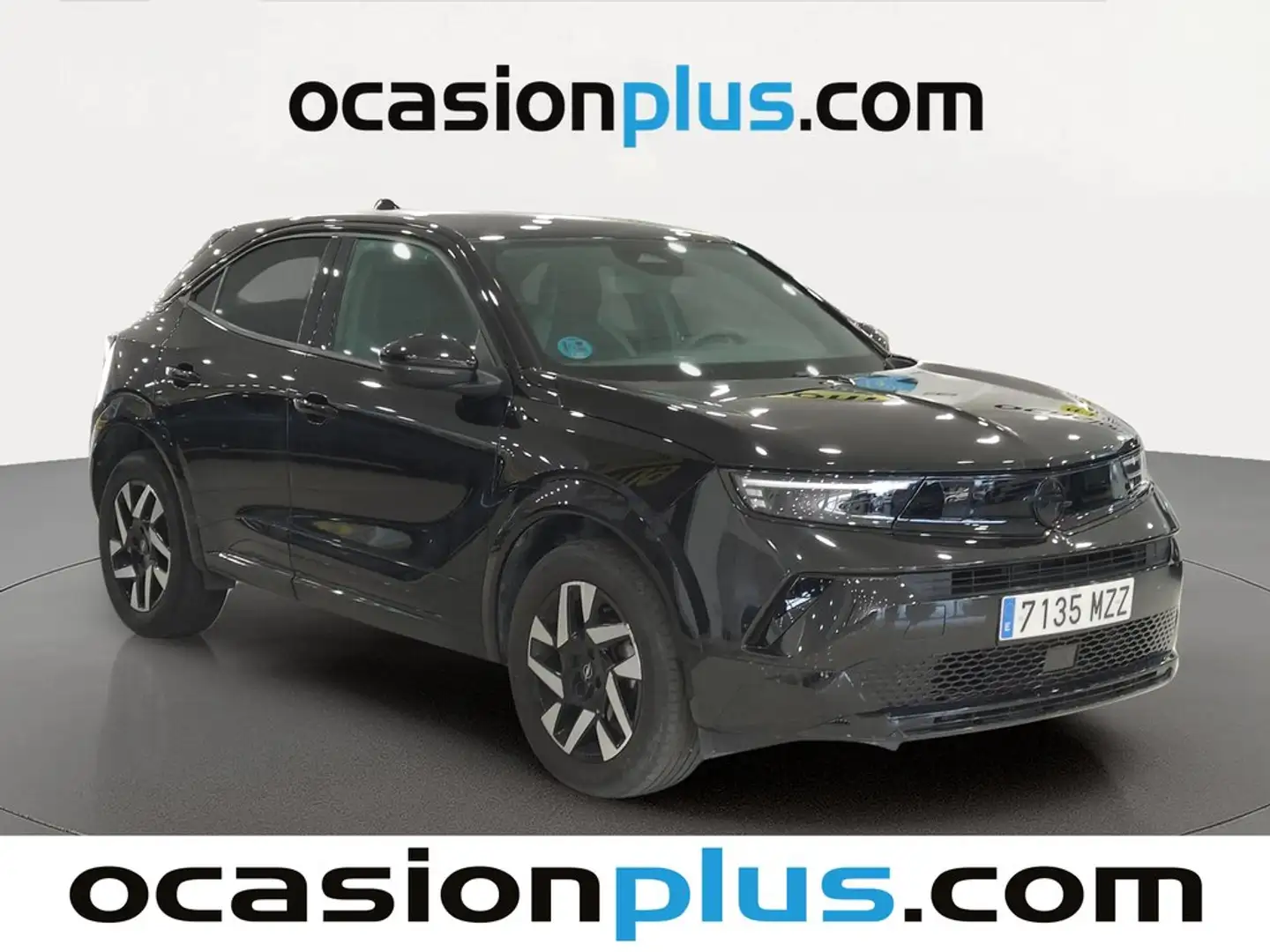 Opel Mokka 1.2T S&S GS 136 Negro - 2
