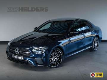 de AMG Line Pano 360° Burmester 20'