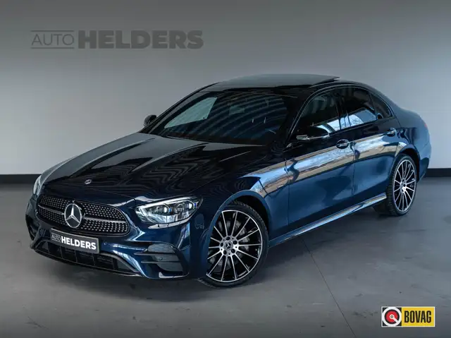 Mercedes-Benz E 300 de AMG Line Pano 360° Burmester 20'