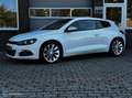 Volkswagen Scirocco 2.0 TSI Highline ECC-AIRCO/MFSTUUR/LEDER Wit - thumbnail 1