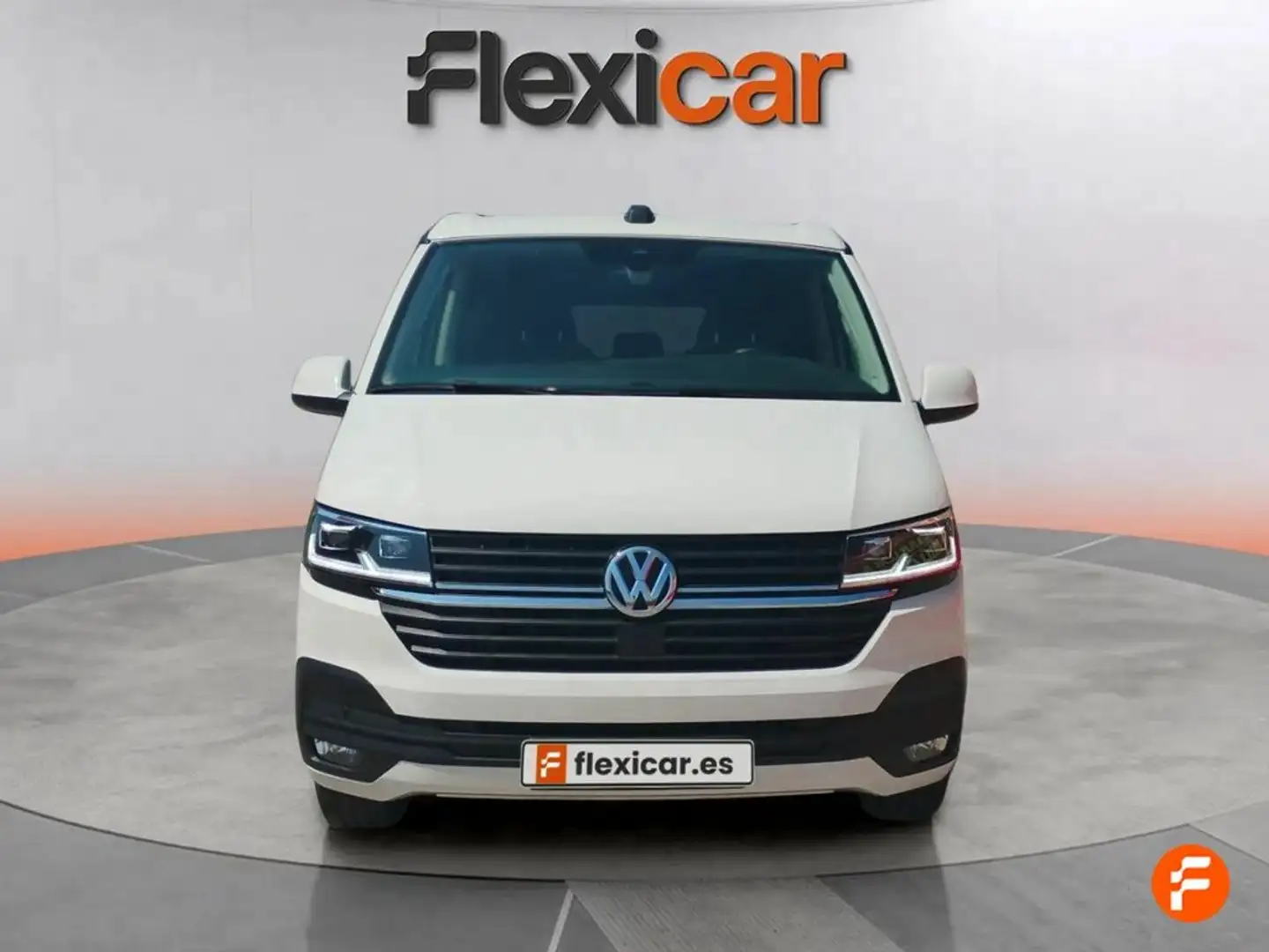 Volkswagen T3 California Beach Camper TDI 110KW (150CV) BMT DSG Білий - 2