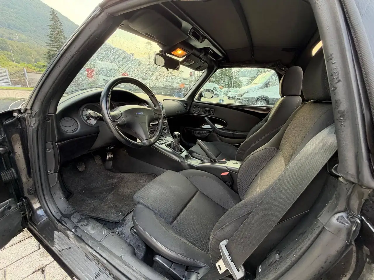 Fiat Barchetta 1995 1.8 16v, foto 9
