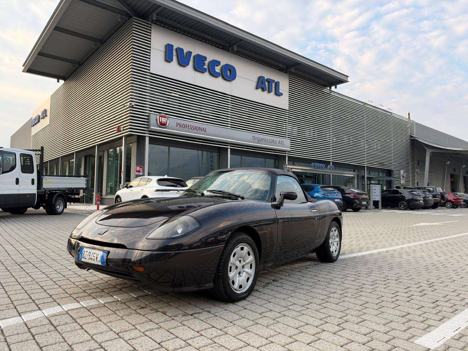Fiat Barchetta