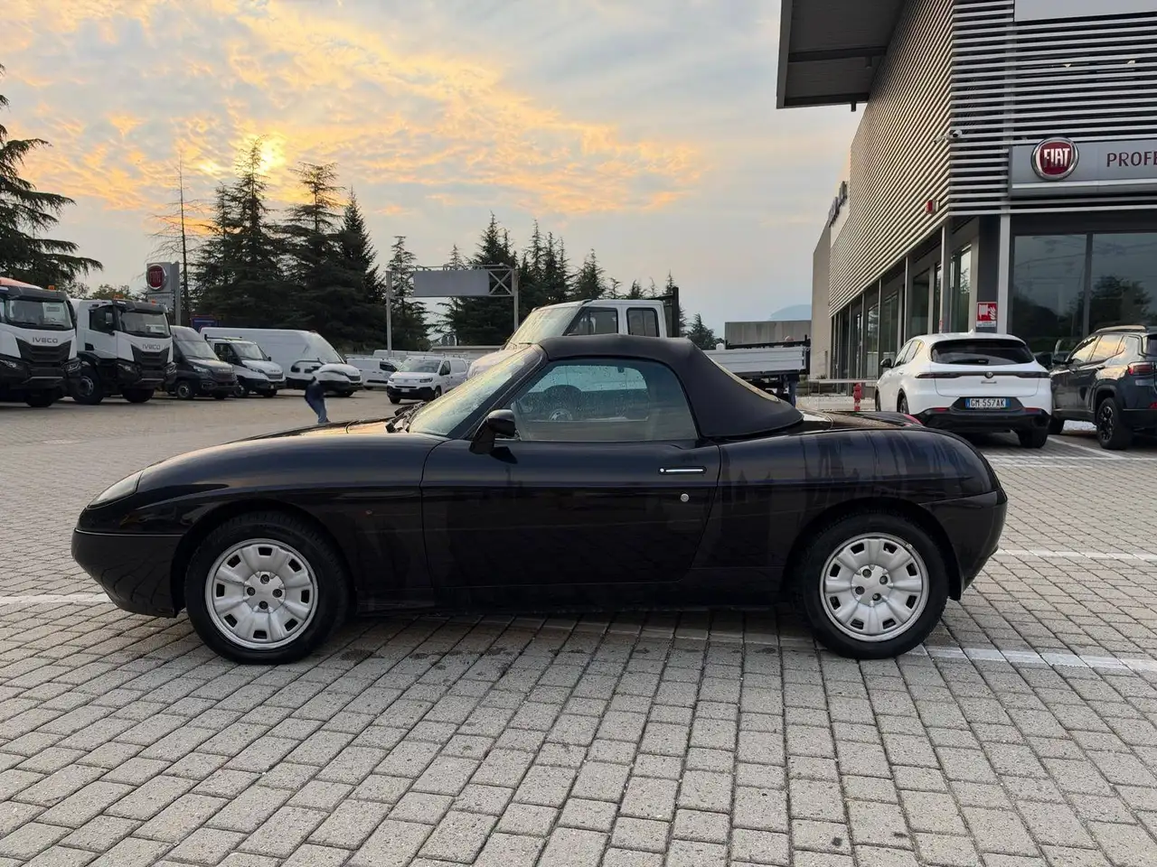 Fiat Barchetta 1995 1.8 16v, foto 2