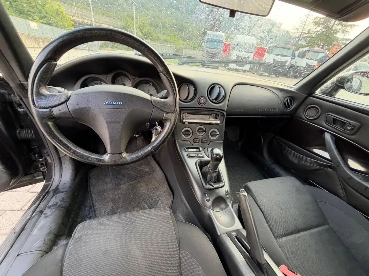 Fiat Barchetta 1995 1.8 16v, foto 10