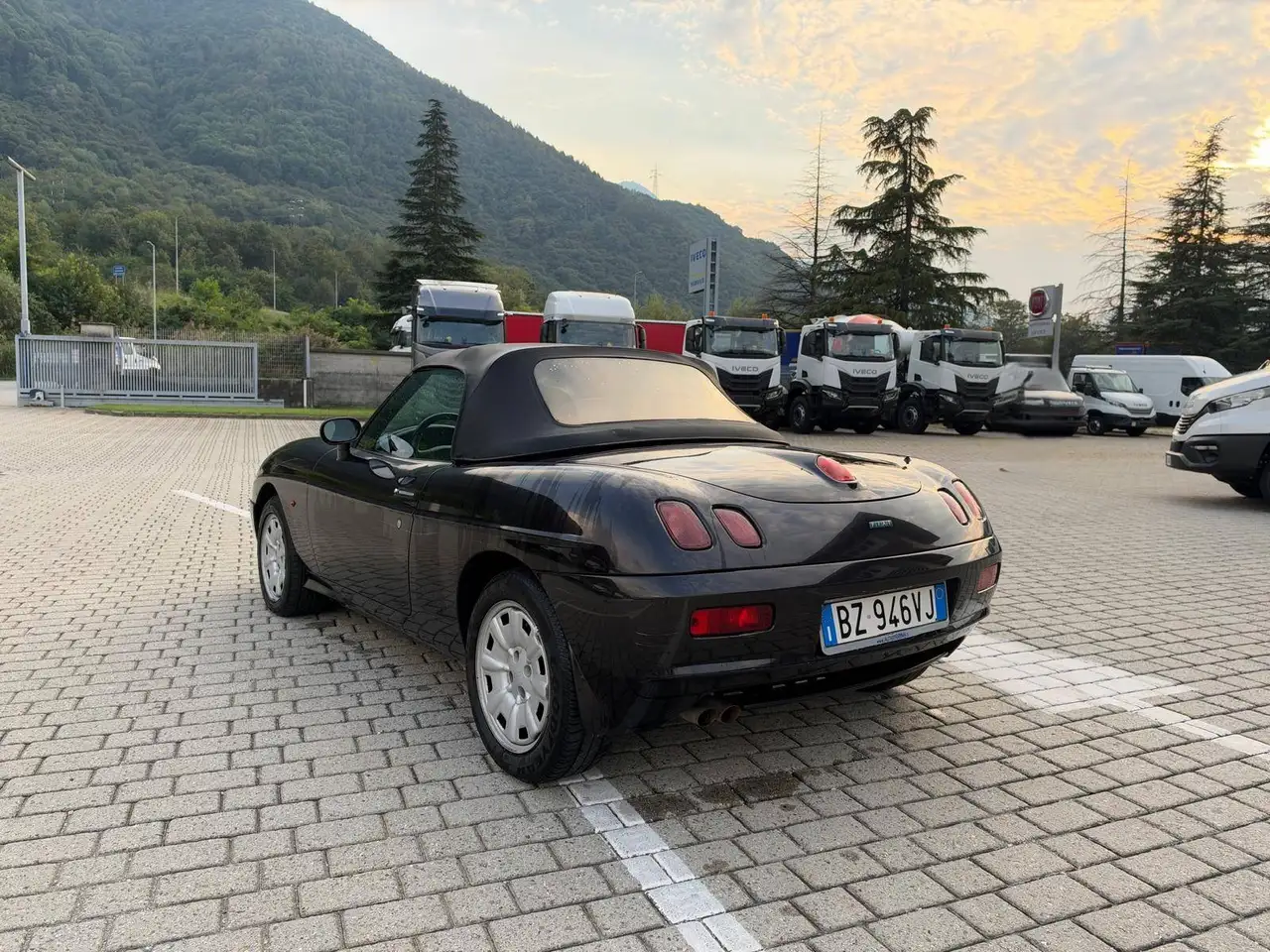 Fiat Barchetta 1995 1.8 16v, foto 3