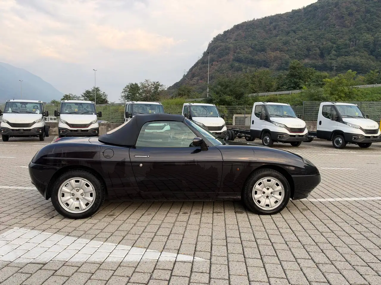 Fiat Barchetta 1995 1.8 16v, foto 6