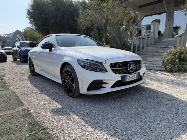Mercedes-Benz C 200 Cabrio mhev (eq-boost) Premium Plus auto