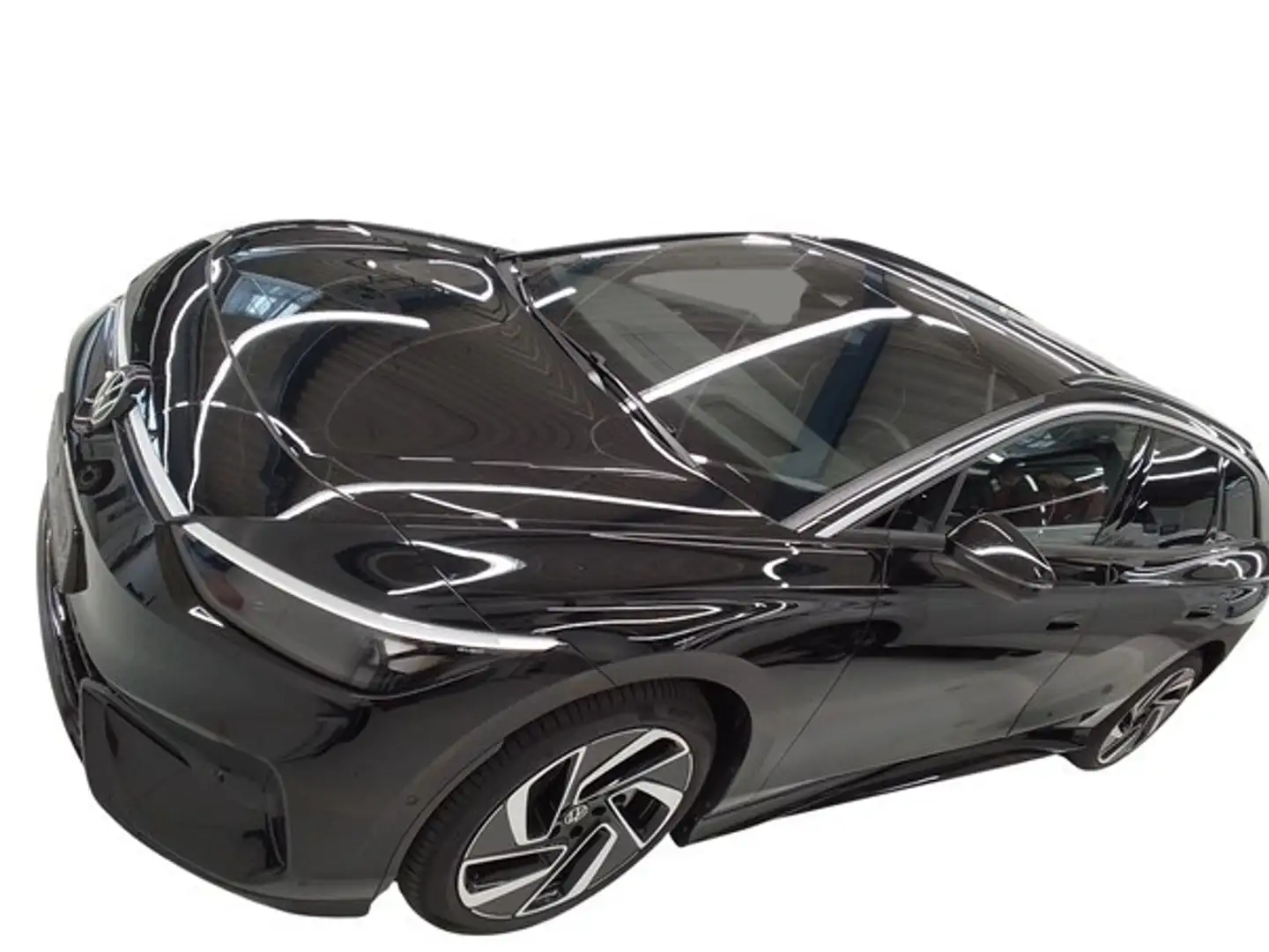 Volkswagen ID.7 Tourer Pro 77kWh/AHK/Matrix/Wärmepu/01.30Ga Schwarz - 2