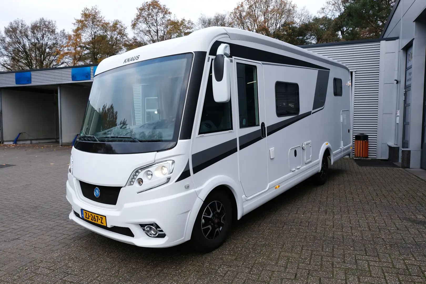 Knaus R18 Van I 650 Platinum Ed. 2770kg / AUTOMAAT / TRE Blanc - 2