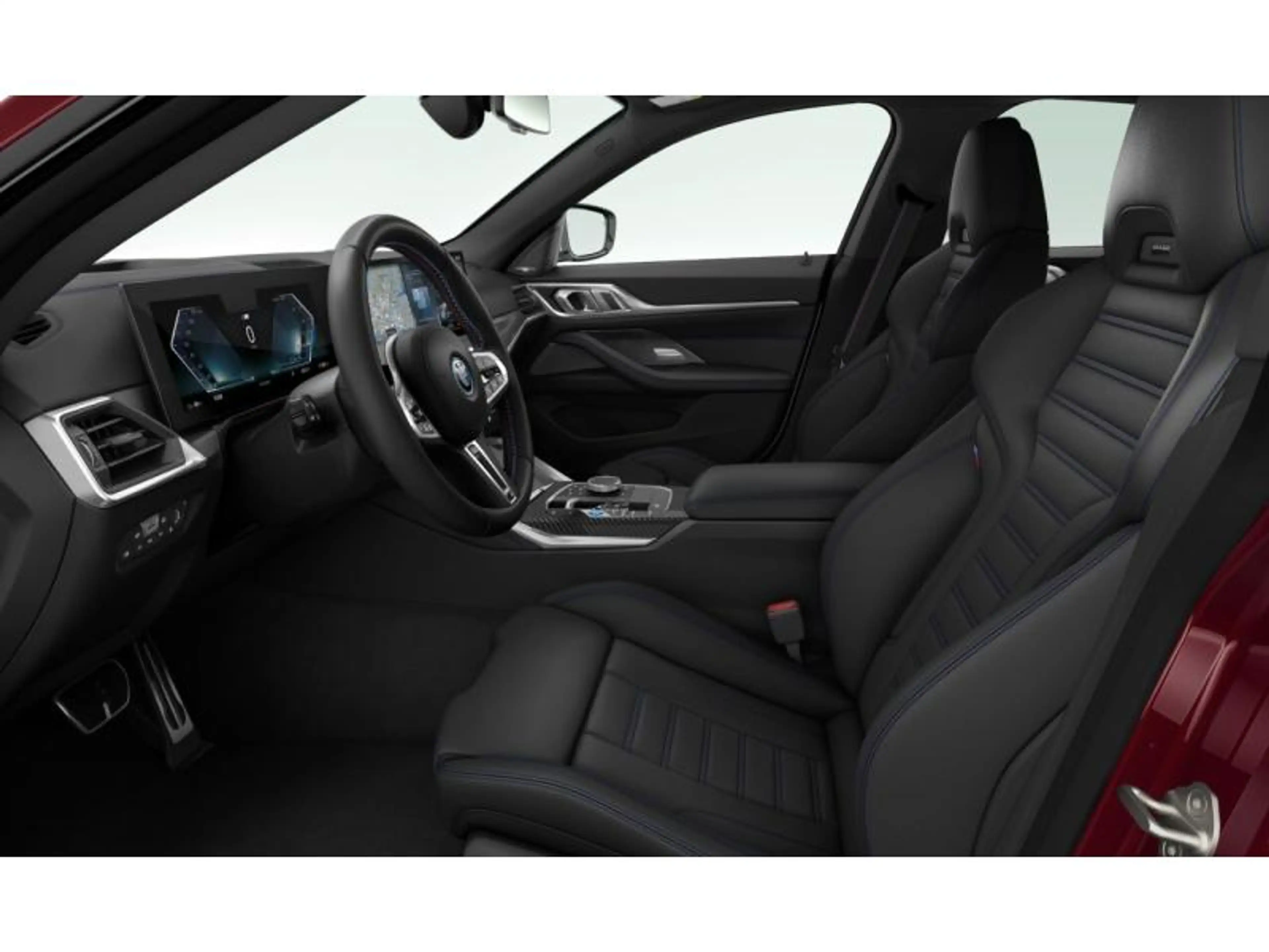 BMW i4 i4 M50 Gran Coupé — photo 6