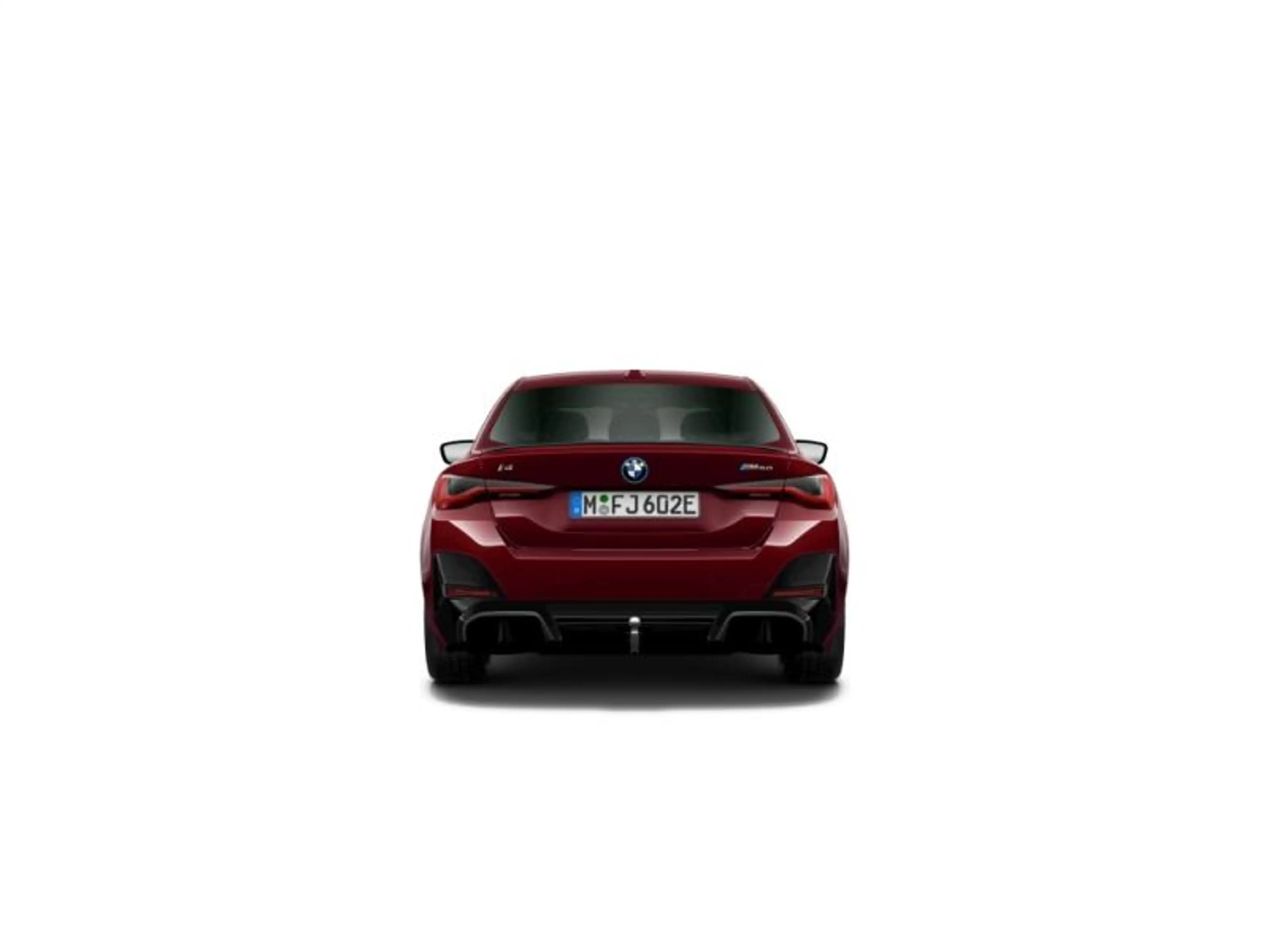 BMW i4 i4 M50 Gran Coupé — photo 4