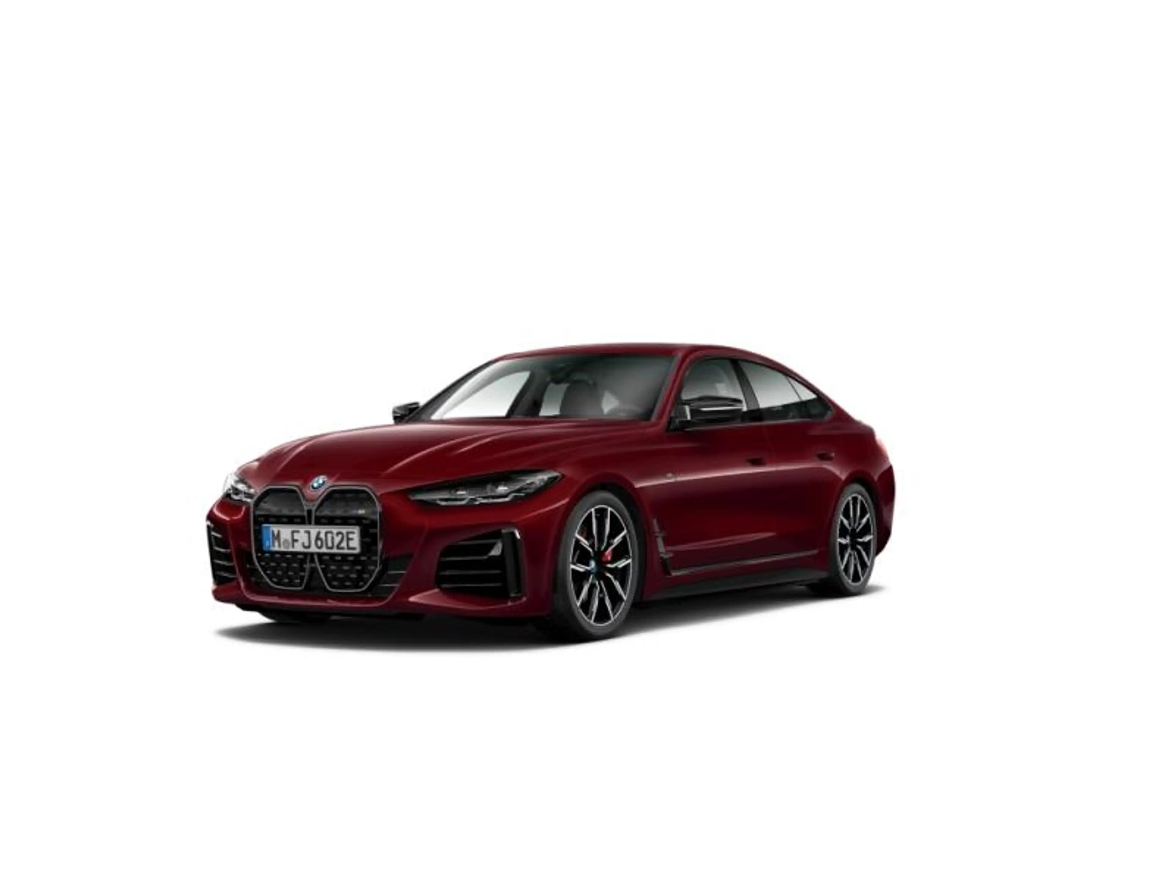 BMW i4 i4 M50 Gran Coupé