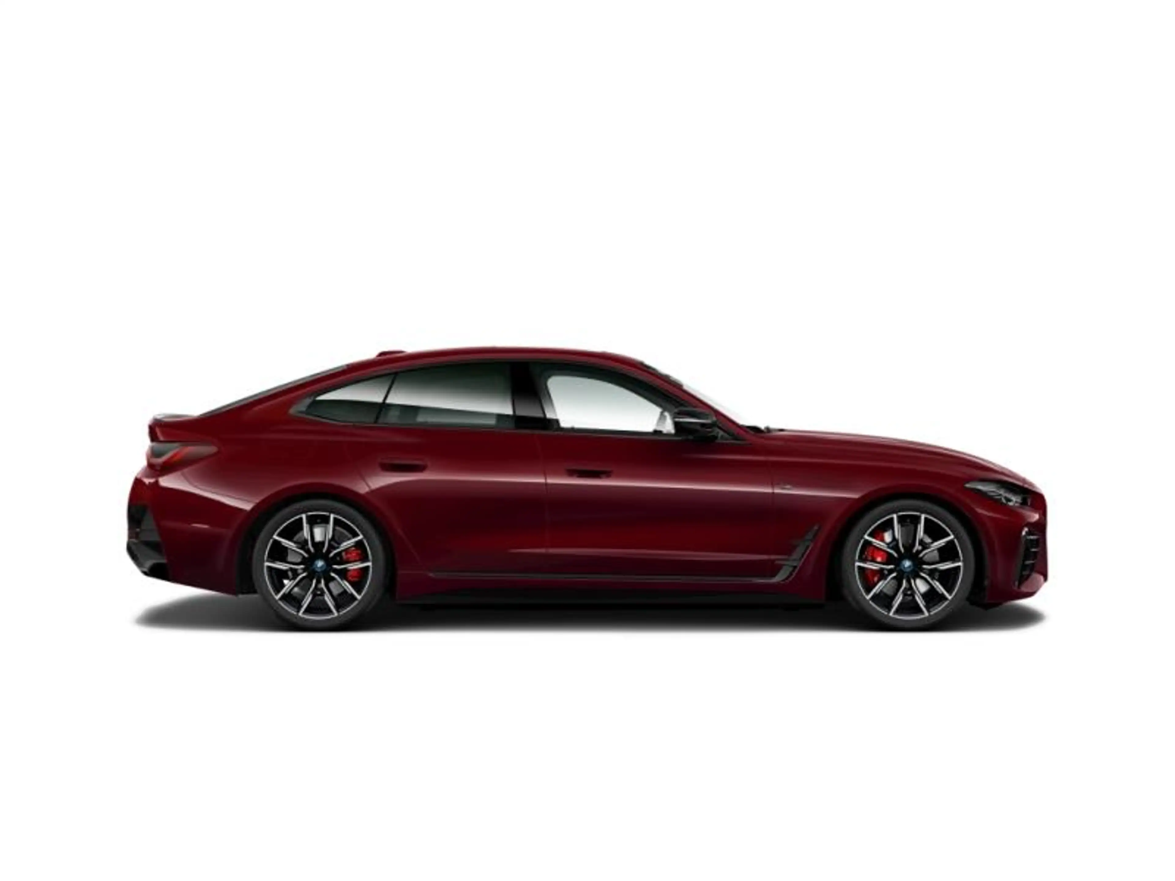 BMW i4 i4 M50 Gran Coupé — photo 3