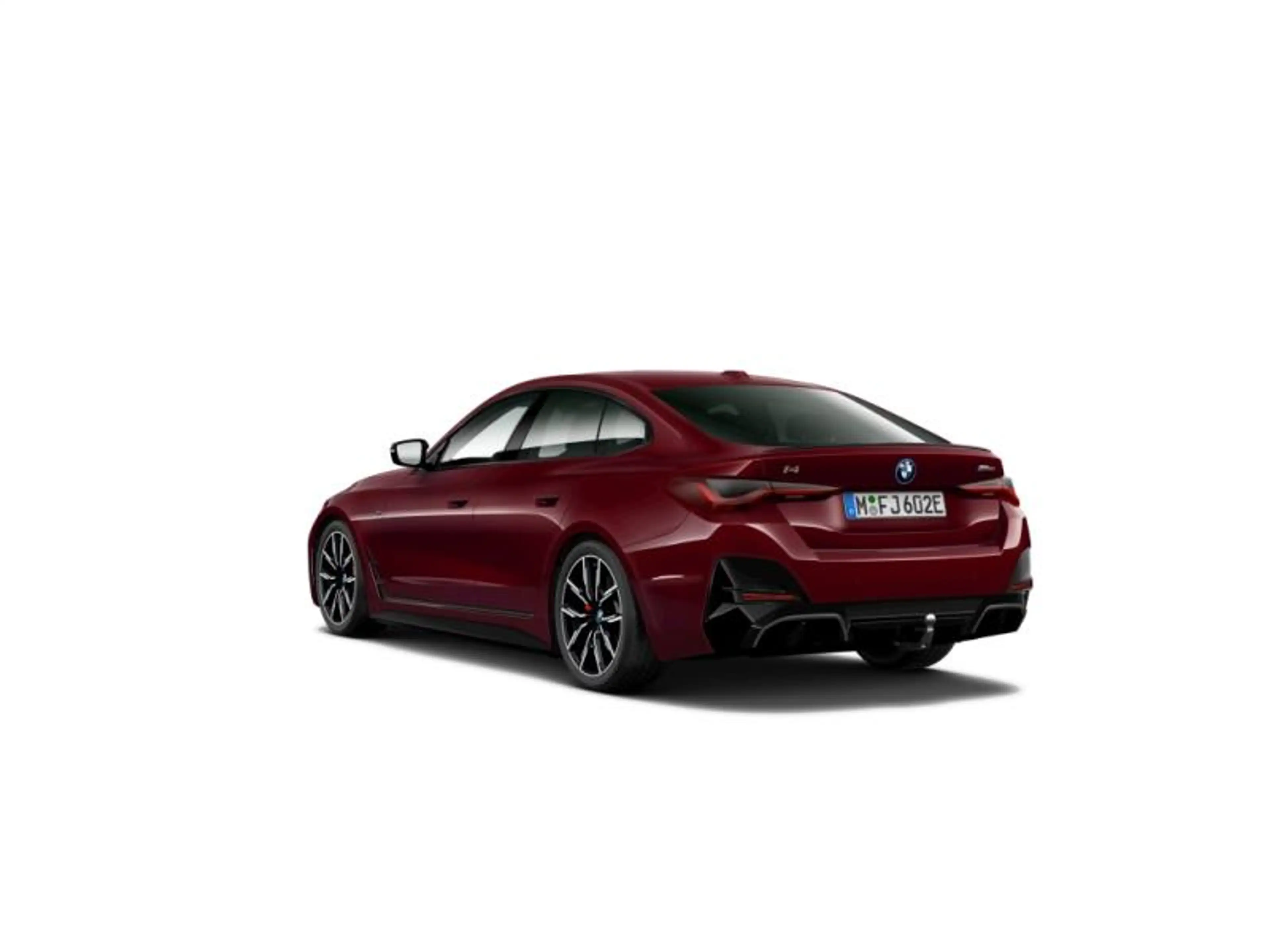 BMW i4 i4 M50 Gran Coupé — photo 5