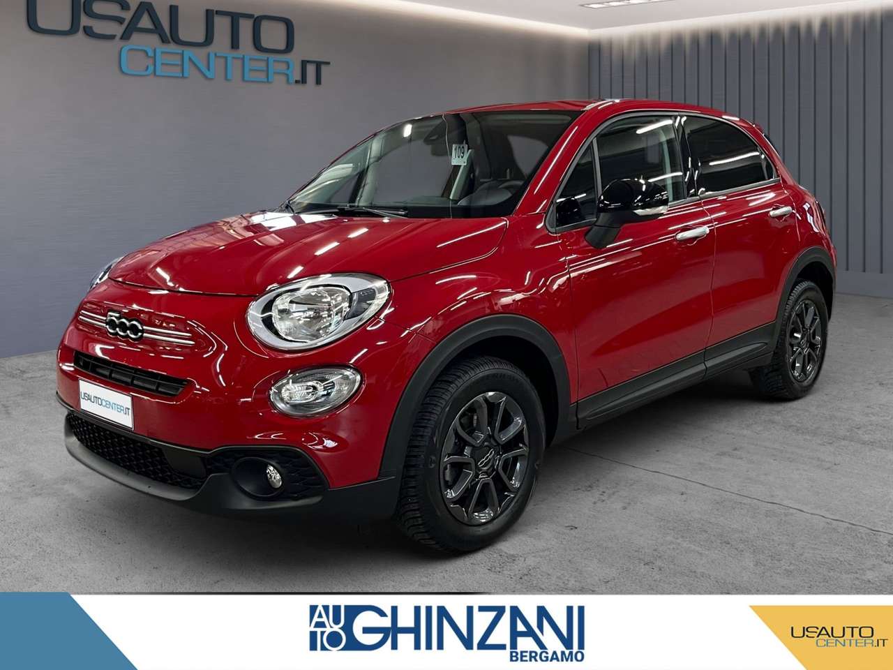 Fiat 500X 500X 1.3 MultiJet 95 CV Club