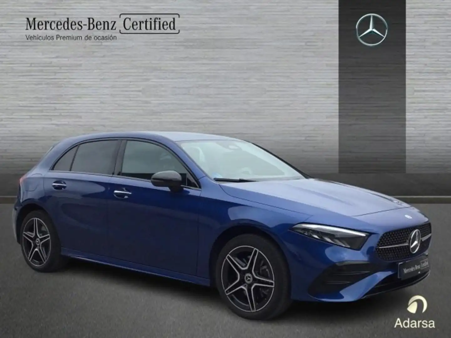 Mercedes-Benz A 250 e Compacto con tecnología híbrida EQ - 2