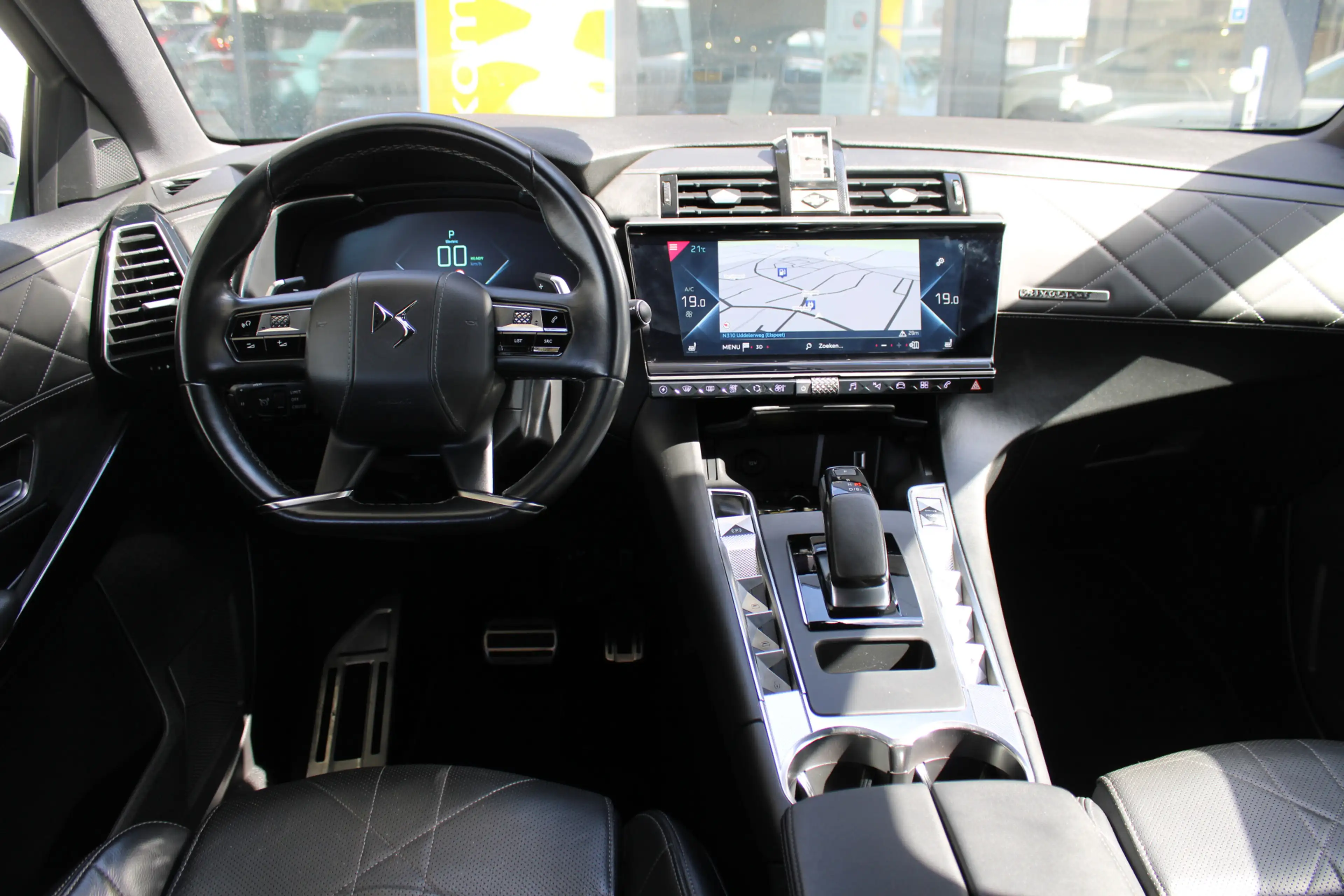 DS Automobiles DS 7 Crossback E-Tense Rivoli | Panoramadak | Trekhaak | Massage — photo 5