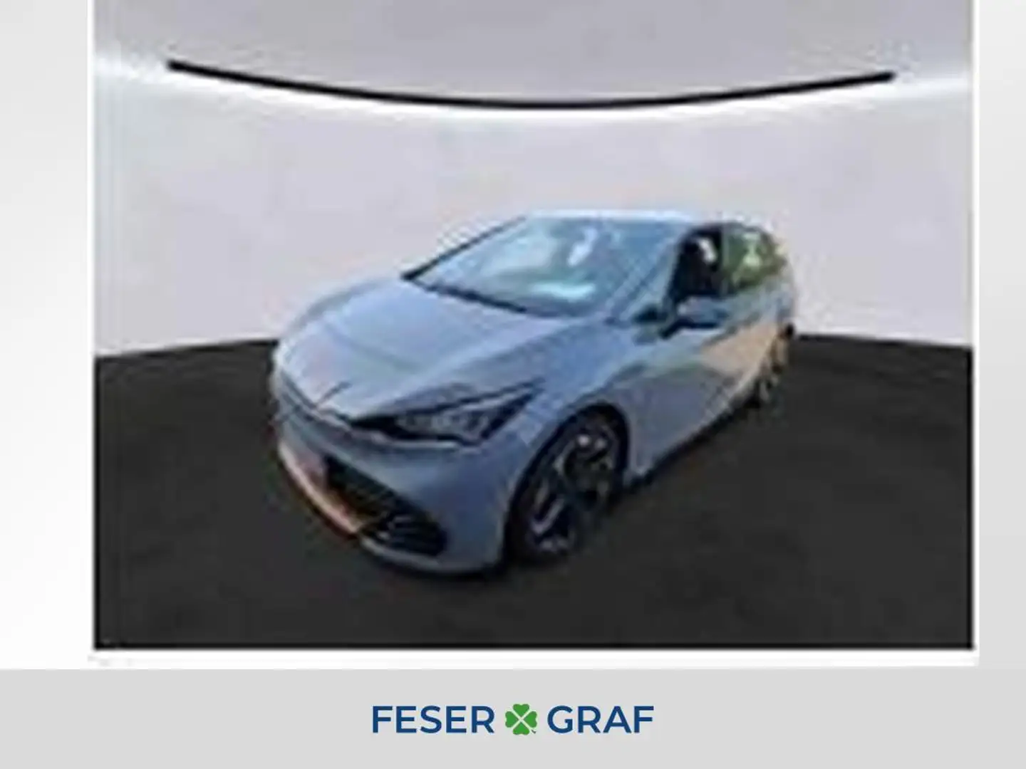 CUPRA Born electric (58kWh) VollLED*VC*Keyless*Bluetooth*CCS* Grau - 1