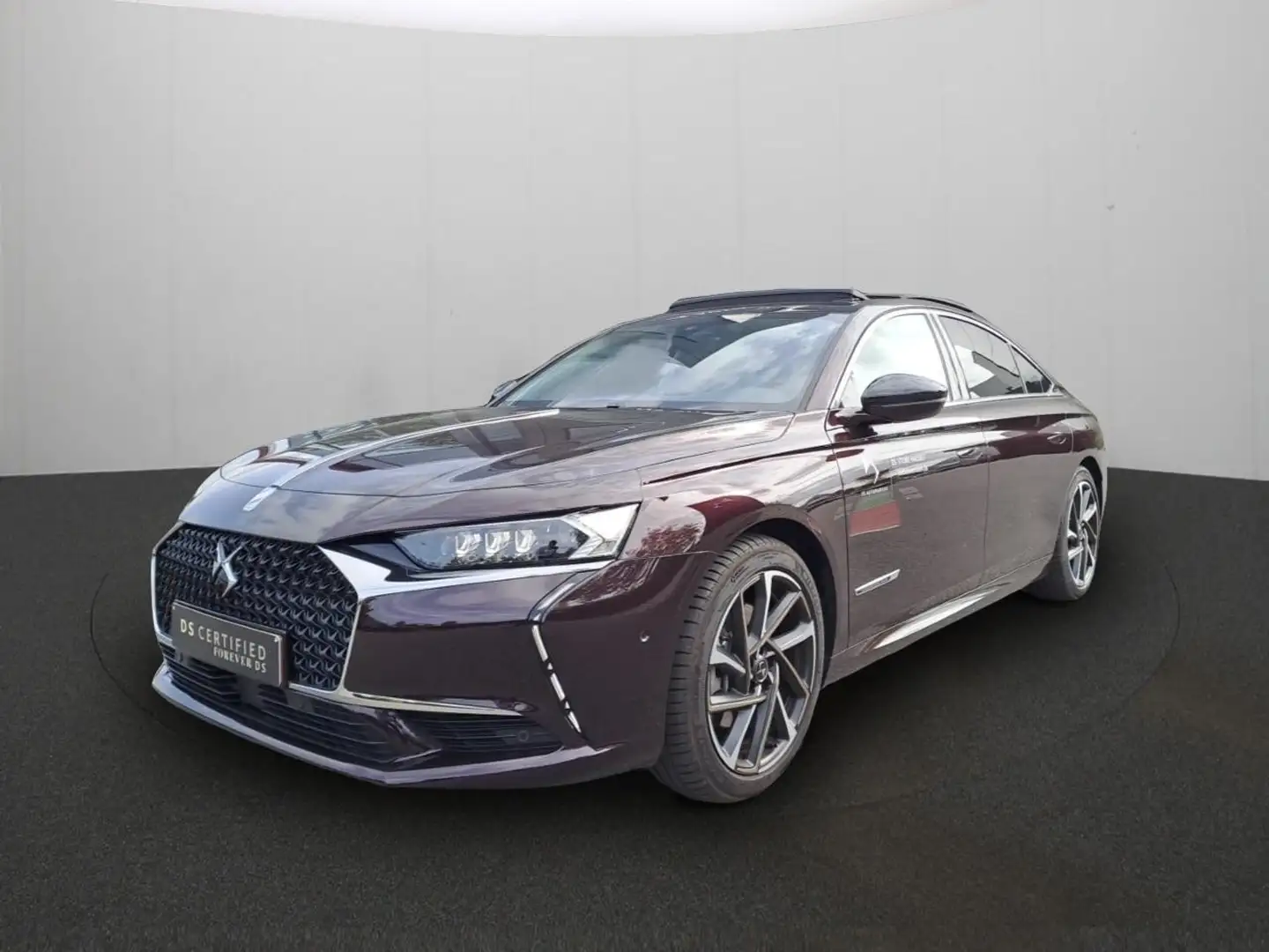 DS Automobiles DS 9 Opera Paars - 1