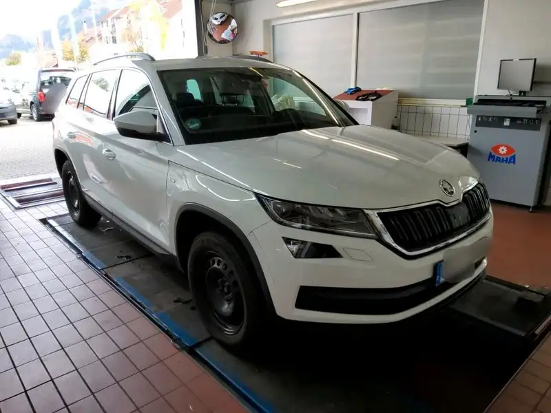 Annonce voiture d'occasion Skoda Kodiaq - CARADIZE