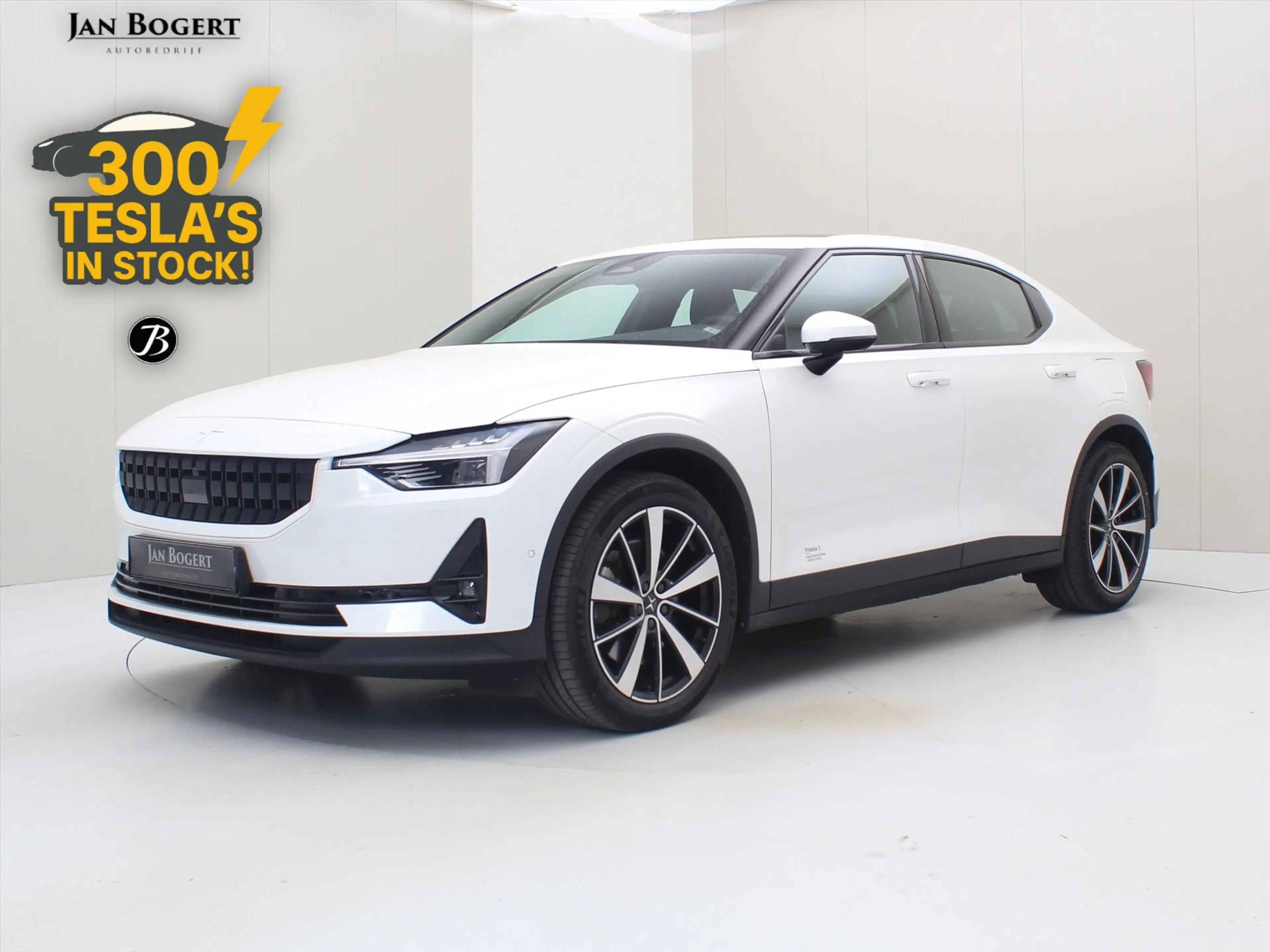 Polestar 2 170kW Long Range Single Motor 231pk Automaat [ WAR