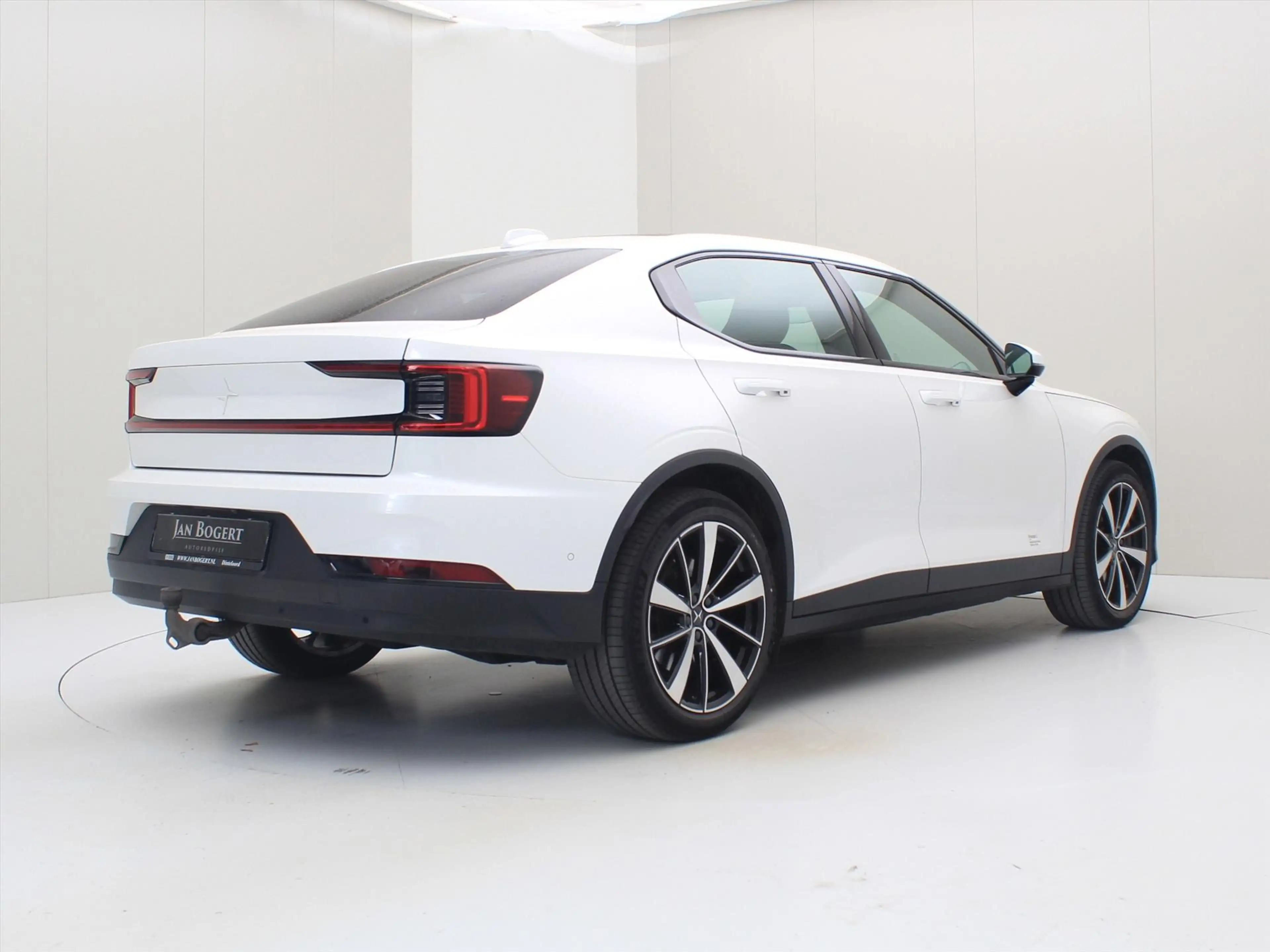 Polestar 2 170kW Long Range Single Motor 231pk Automaat [ WAR — photo 2