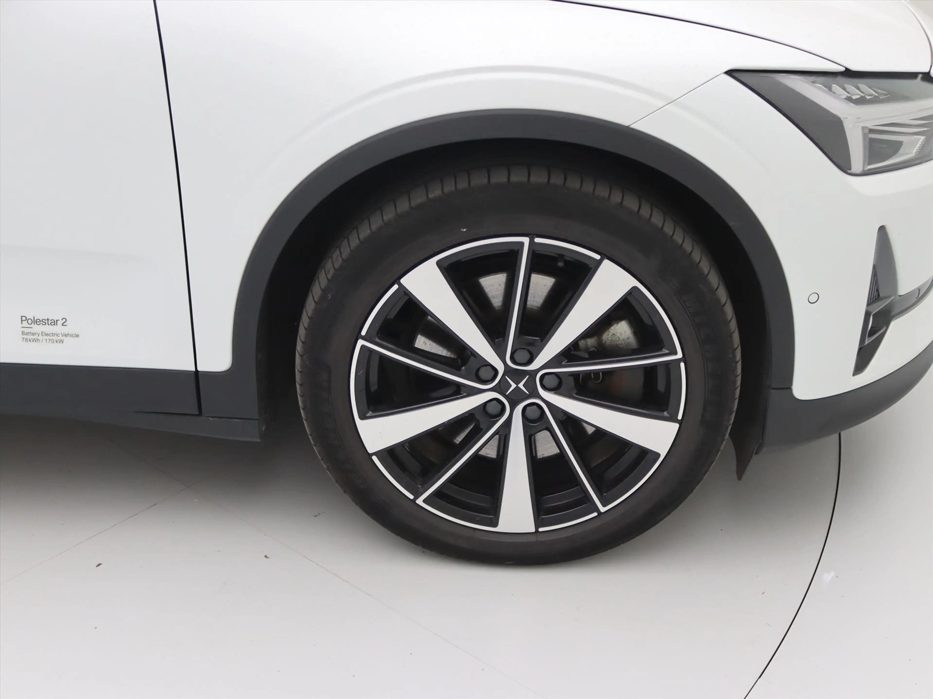 Polestar 2 170kW Long Range Single Motor 231pk Automaat [ WAR — photo 9
