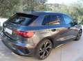 Audi A3 A3 Sportback 30TDI Gris - thumbnail 3