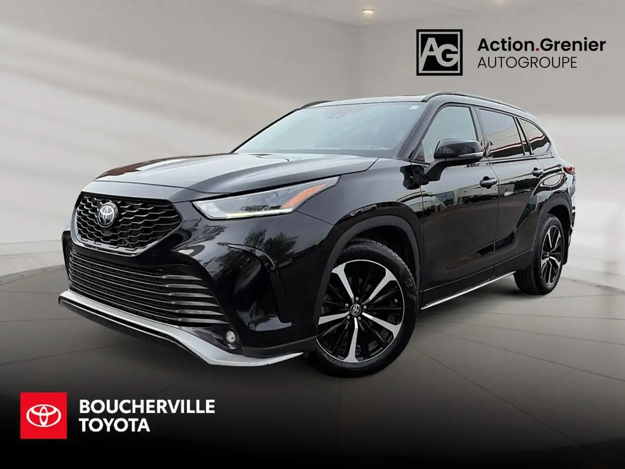 2022 Toyota Highlander