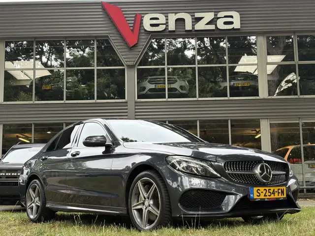 Mercedes-Benz C 250 HUD / 360 / ACC / Navi / Pano