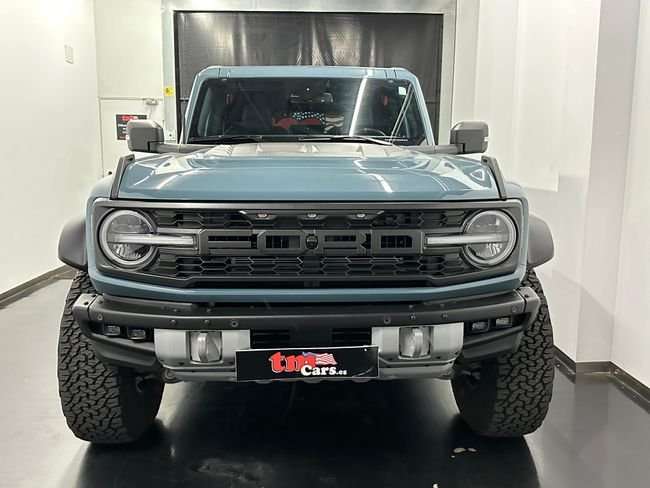 Ford Bronco Raptor - foto 1