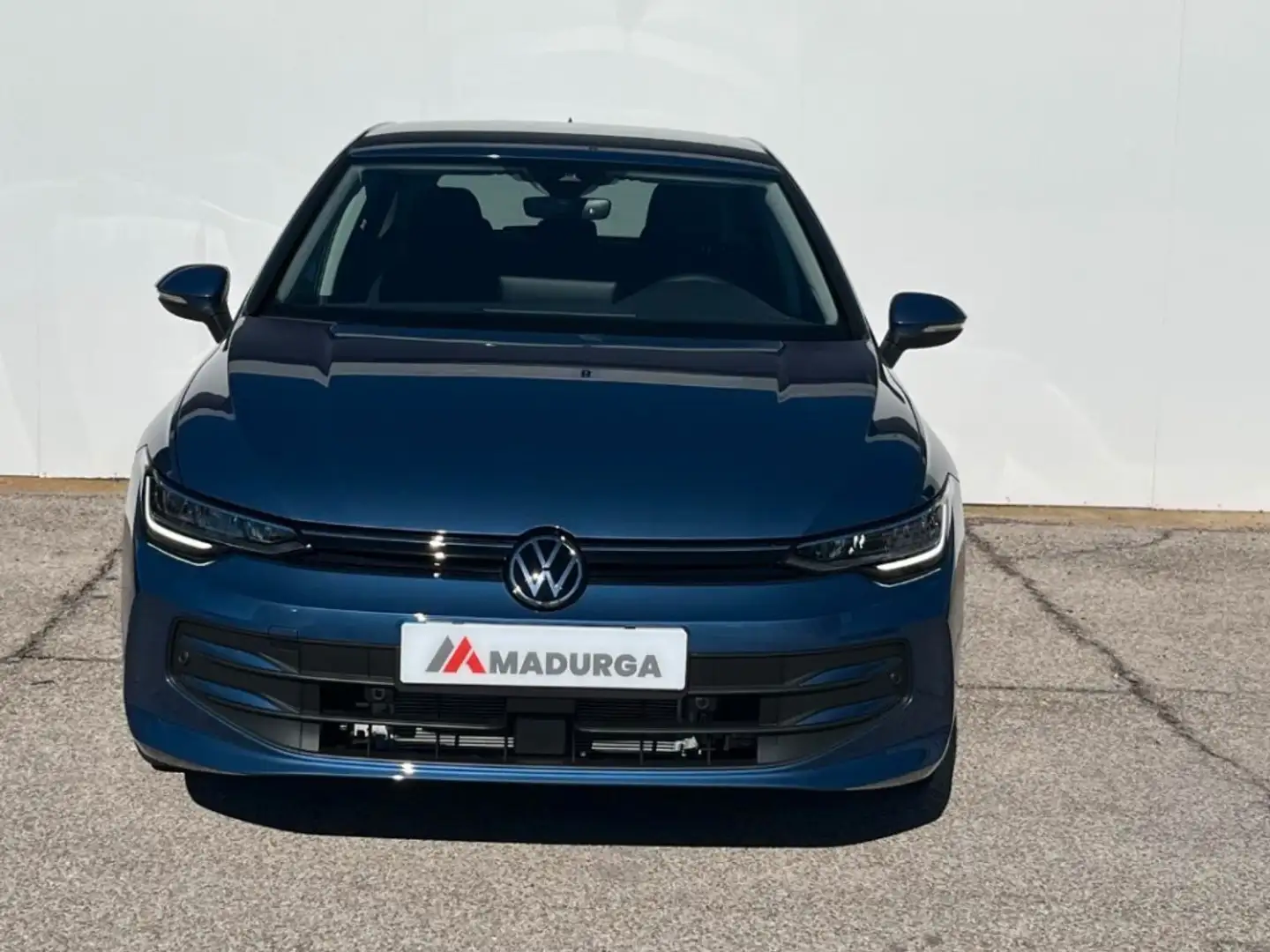 Volkswagen Golf 1.5 TSI Más 85kW Blau - 2