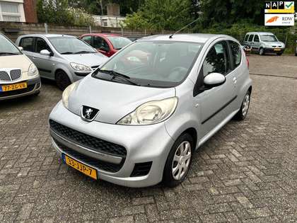 Peugeot 107 1.0-12V Sublime // Airco // APK 11-11-2025