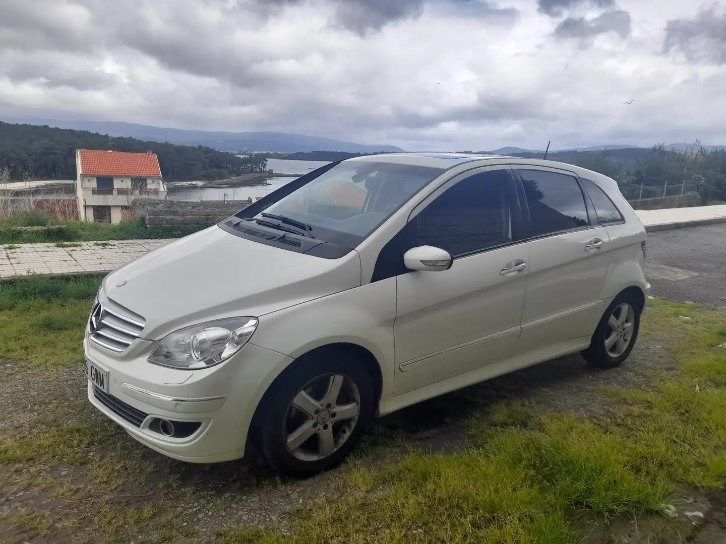 Mercedes-Benz B 200 200CDI Autotronic - 1