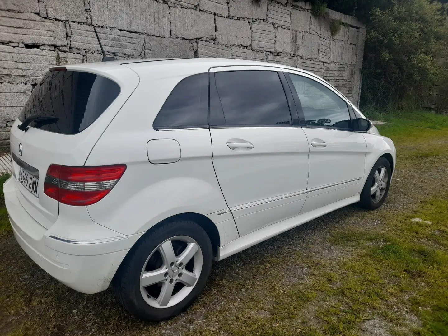 Mercedes-Benz B 200 200CDI Autotronic - 2