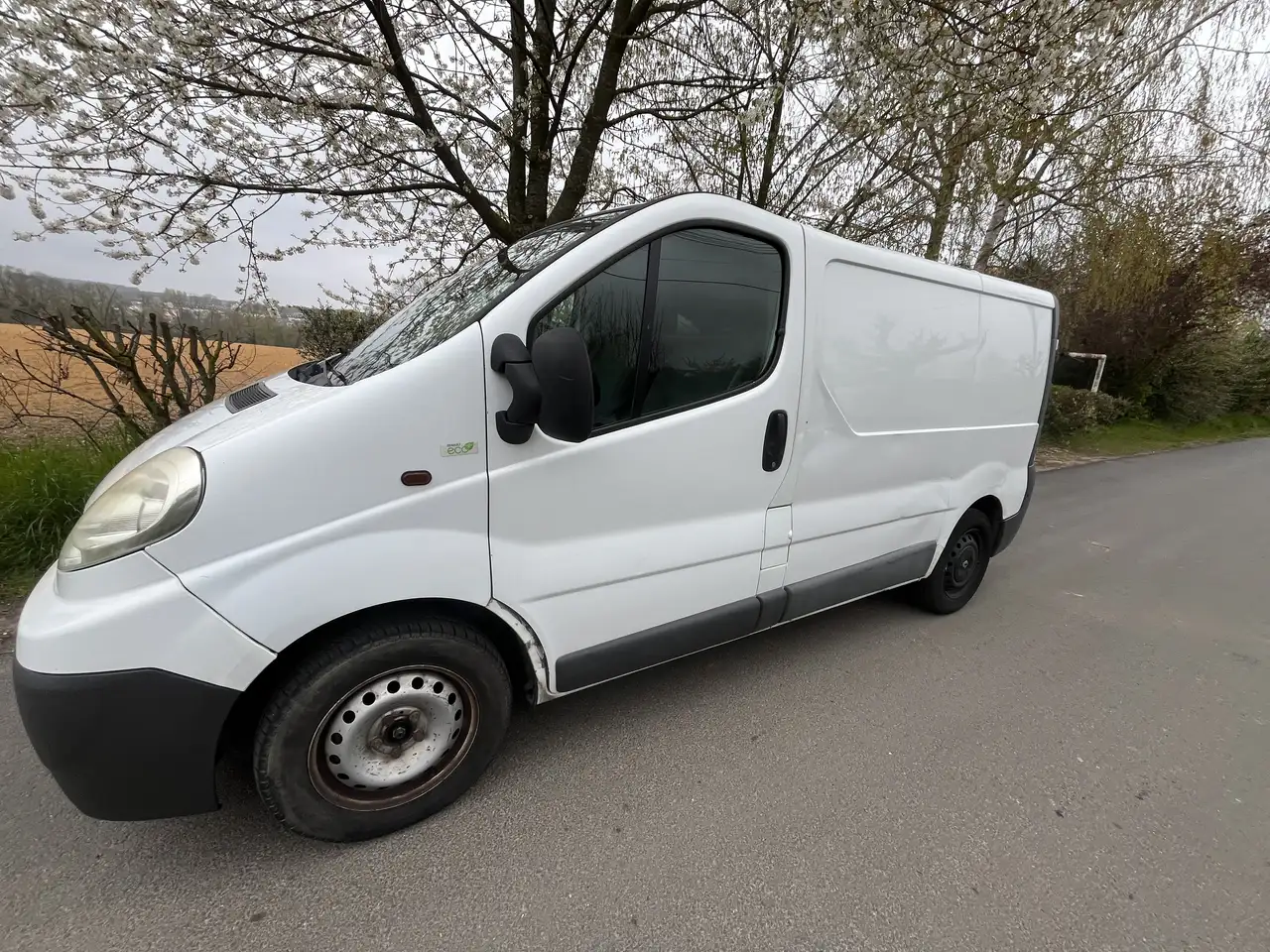 Renault Trafic FGN 2.0 DCI 90 L1H2 1200 KG CONFORT