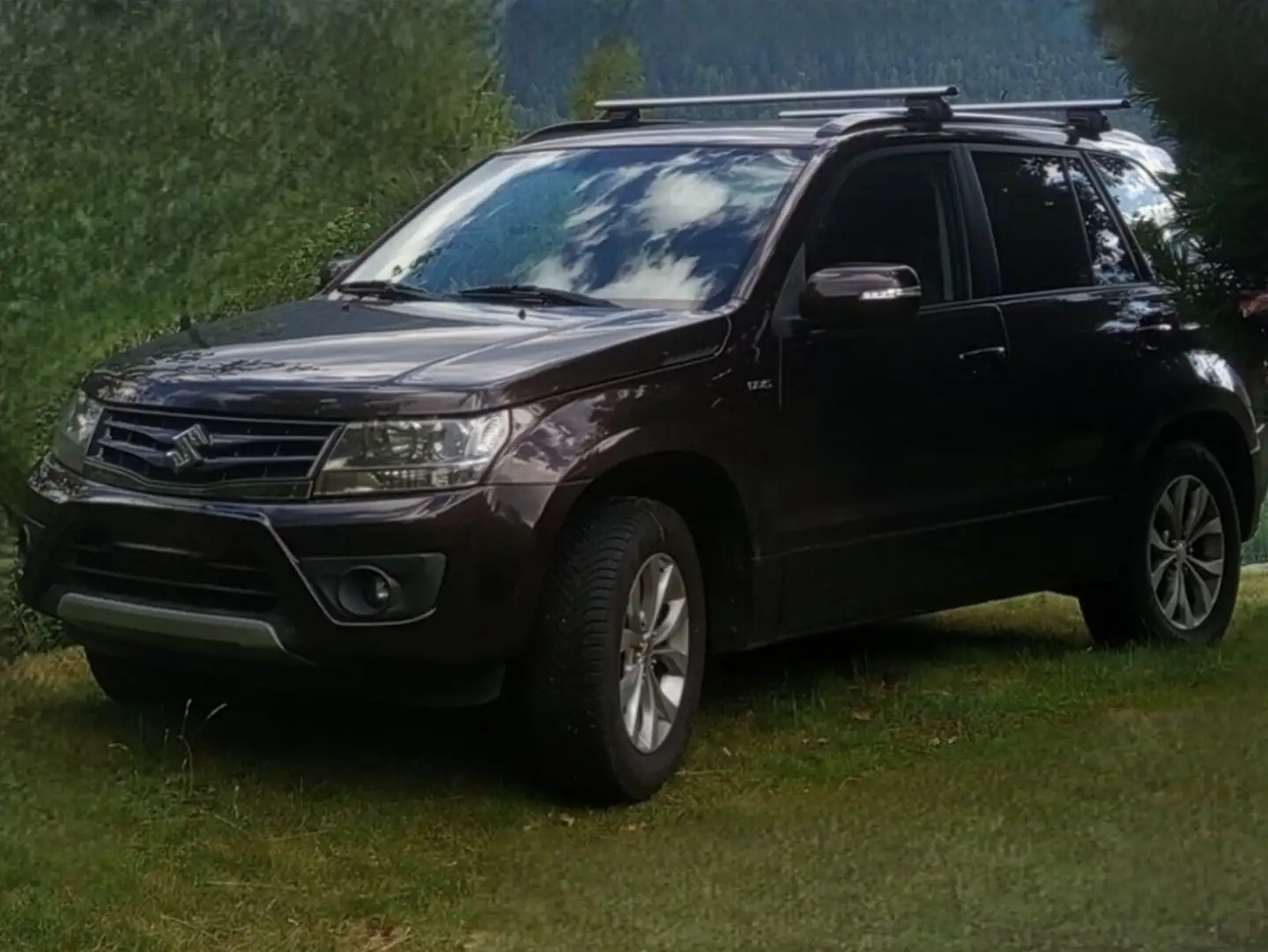 Suzuki Grand Vitara Grand Vitara 1.9 ddis offroad Evolution 5p - 2