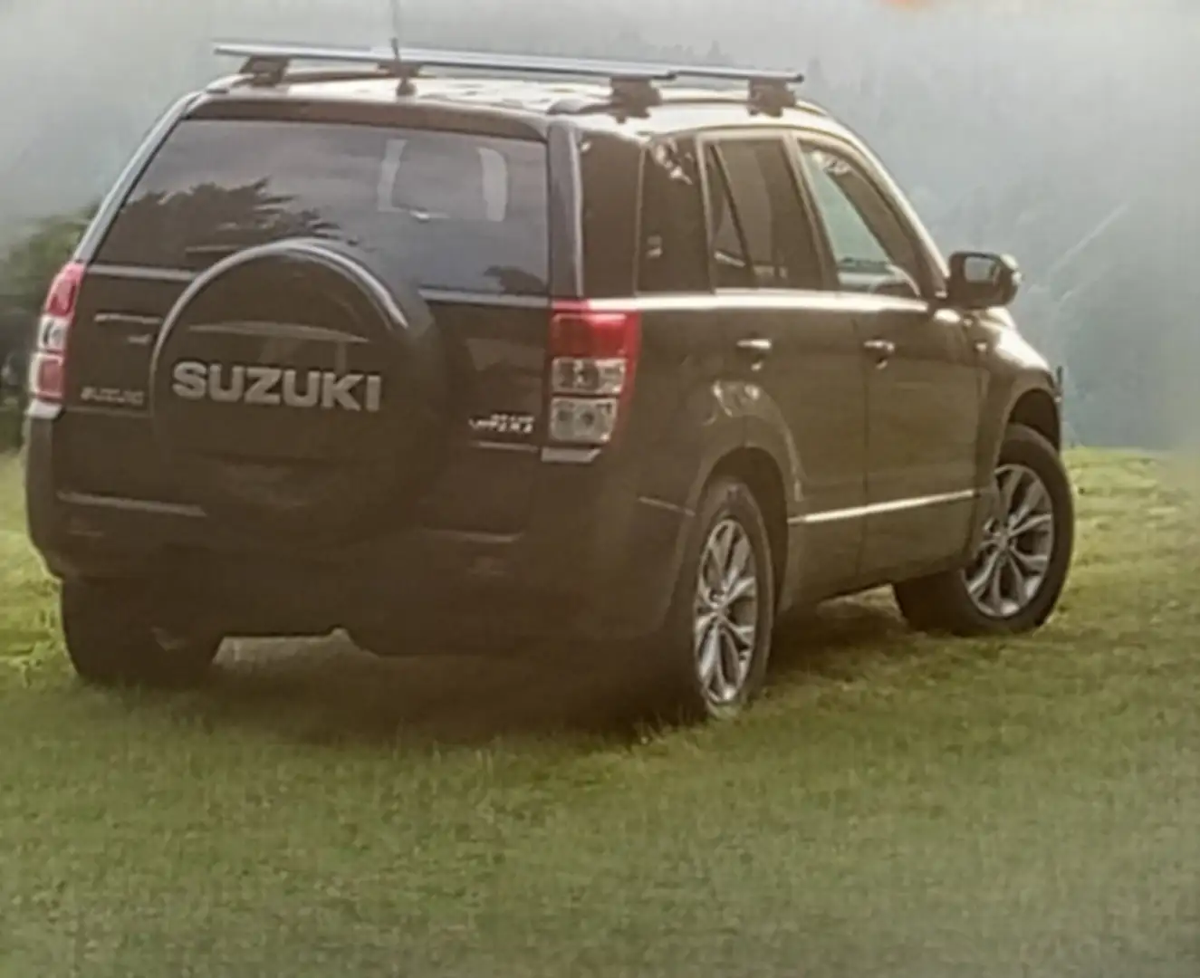 Suzuki Grand Vitara Grand Vitara 1.9 ddis offroad Evolution 5p - 1